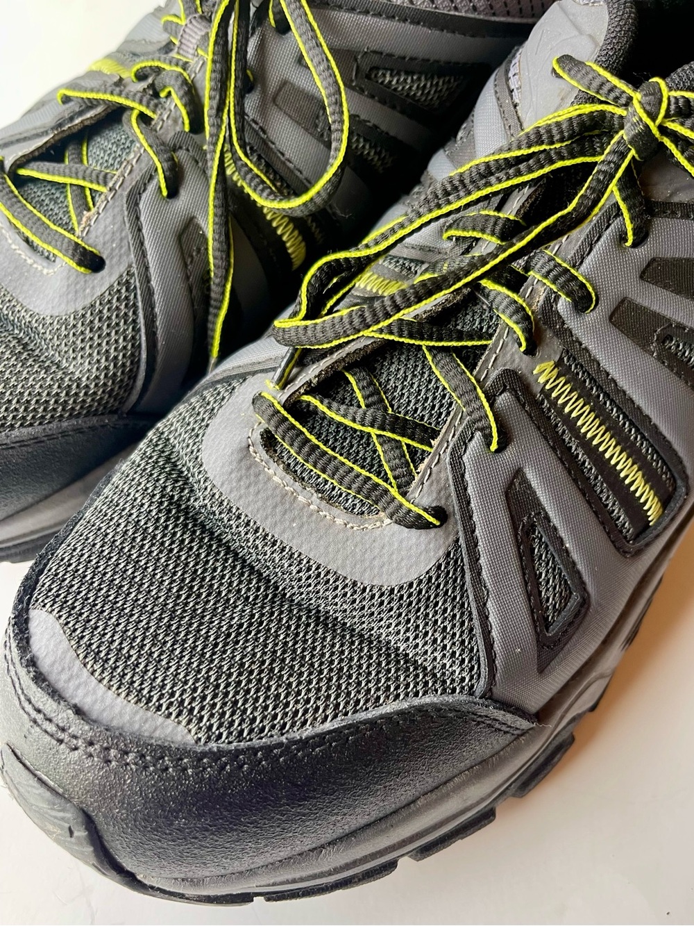 Avia Men's Jag Athletic Trail Shoe- Size 9 - Picture 6 of 9